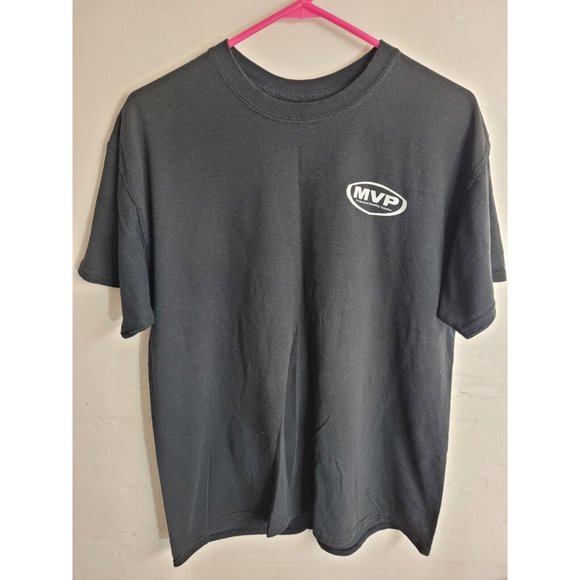 Gildan Other - MVP Professional Detailing Supplies Black T Shirt Size L